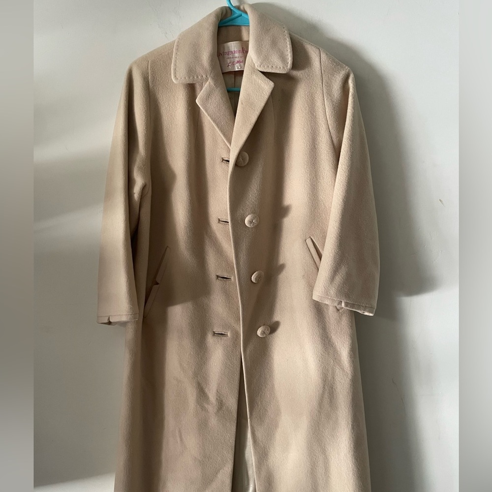 Livingston Bros Women Pea Coats Size Small
